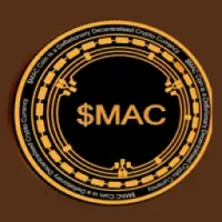 MAC Coin Logo