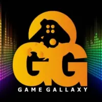 Game Gallaxy (GG) Logo