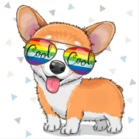 Baby Doge Bro Logo