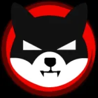 Shiba Batman Logo