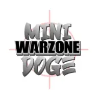 Mini Warzone Doge Logo