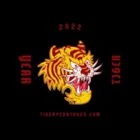 TigerYear2022 Logo
