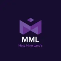 Meta mine land Logo