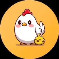Chicken or Egg Logo