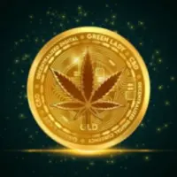GreenLadyCoin Logo