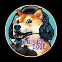 Gamer Doge Logo