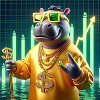 MC Moo Deng Logo