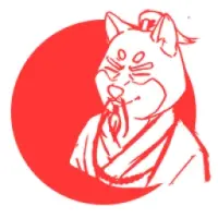 The Doge Dojo Logo