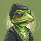 PEPE GANGSTER