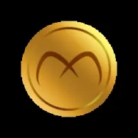 Meta Infinity Token Logo