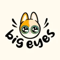 Big Eyes Logo