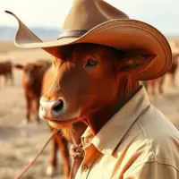All Hat and no cattle Logo