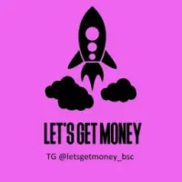 LETâ€™S GET MONEY Logo