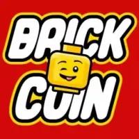Brick Coin Logo