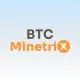 Bitcoin Minetrix token