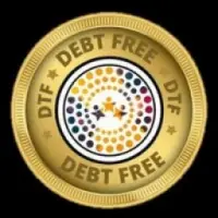Debt Free Logo