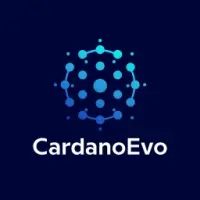 Cardano Evolution Logo