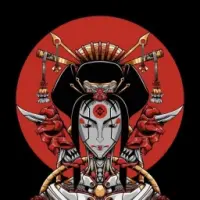 Geisha Logo