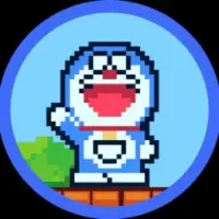 NFT DORAEMON Logo