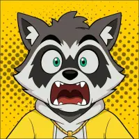 Oh My God Token Logo