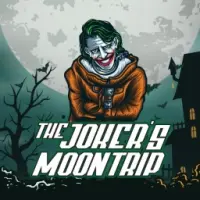 The Joker's Moon Trip Logo