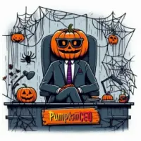 PumpkinCeo Logo