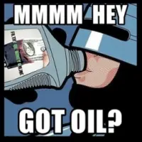 Filthy Oil Money Online Logo