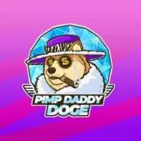 PimpDaddyDoge Logo