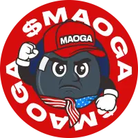 MAOGA Make American Oil Great Again Logo