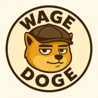 WAGEDOGE Logo