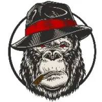Sir monkey Logo