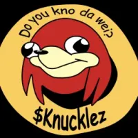 Knucklez Coin Logo