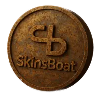SkinsBoat Logo