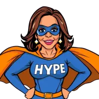 HypeKamala Logo