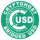 Cryptohost Bridged USD