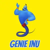Genie Inu Logo