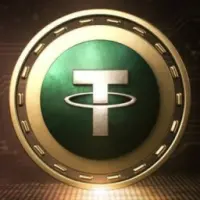 Tether Tulips Logo