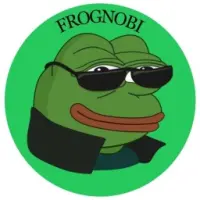 Frognobi Inu Logo