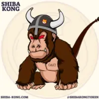 Shiba Kong Logo