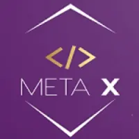 Meta X Logo