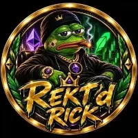 REKTD RICK Logo