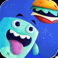 Hamburger Game Logo