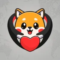 Homeless Shiba Logo