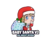 Baby Santa Token V2 Logo