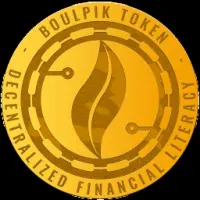 Boulpik Token Logo