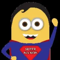 SuperManion Token Logo