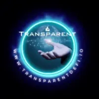 Transparent Token Logo