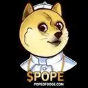 POPE OF DOGE Logo