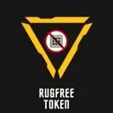 RugFree Token Logo