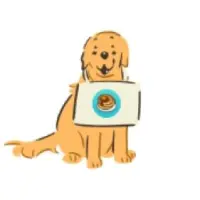 Cake Retriever Logo